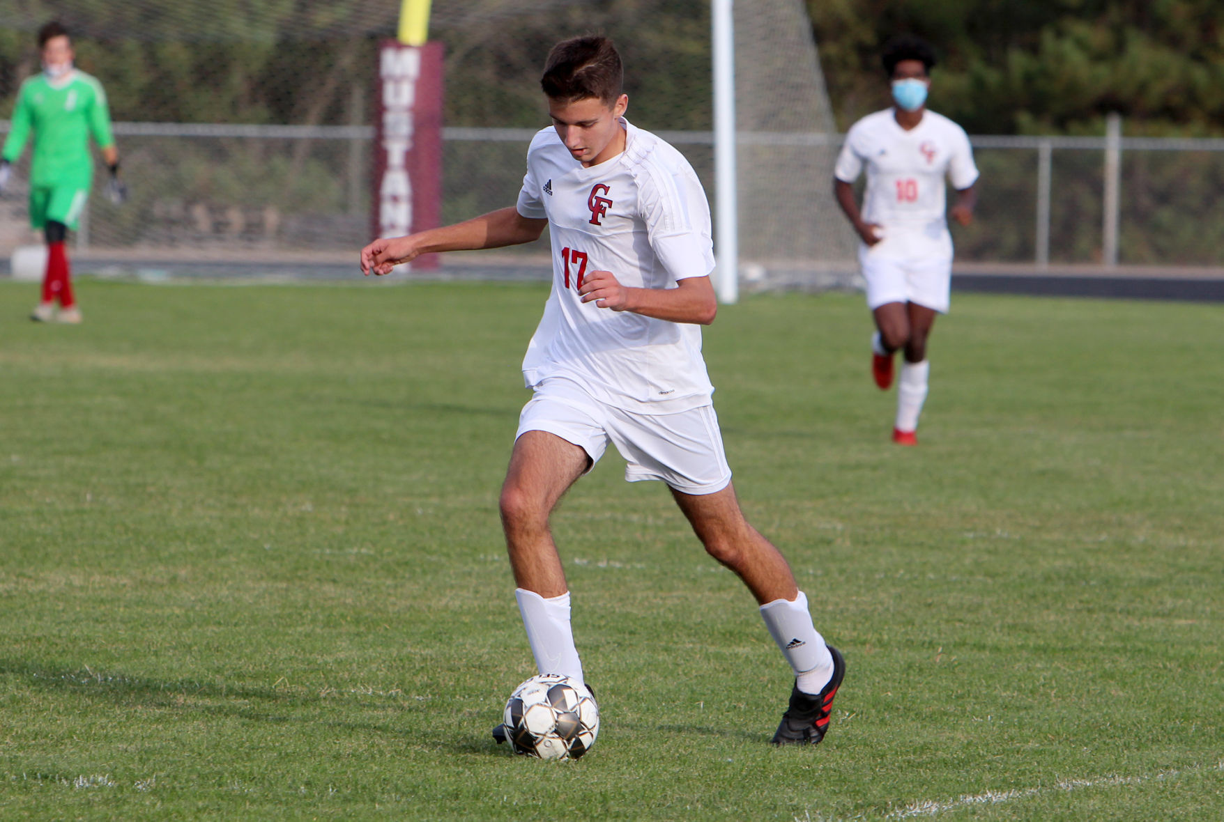 Chi-Hi at Menomonie boys soccer 10-6-20